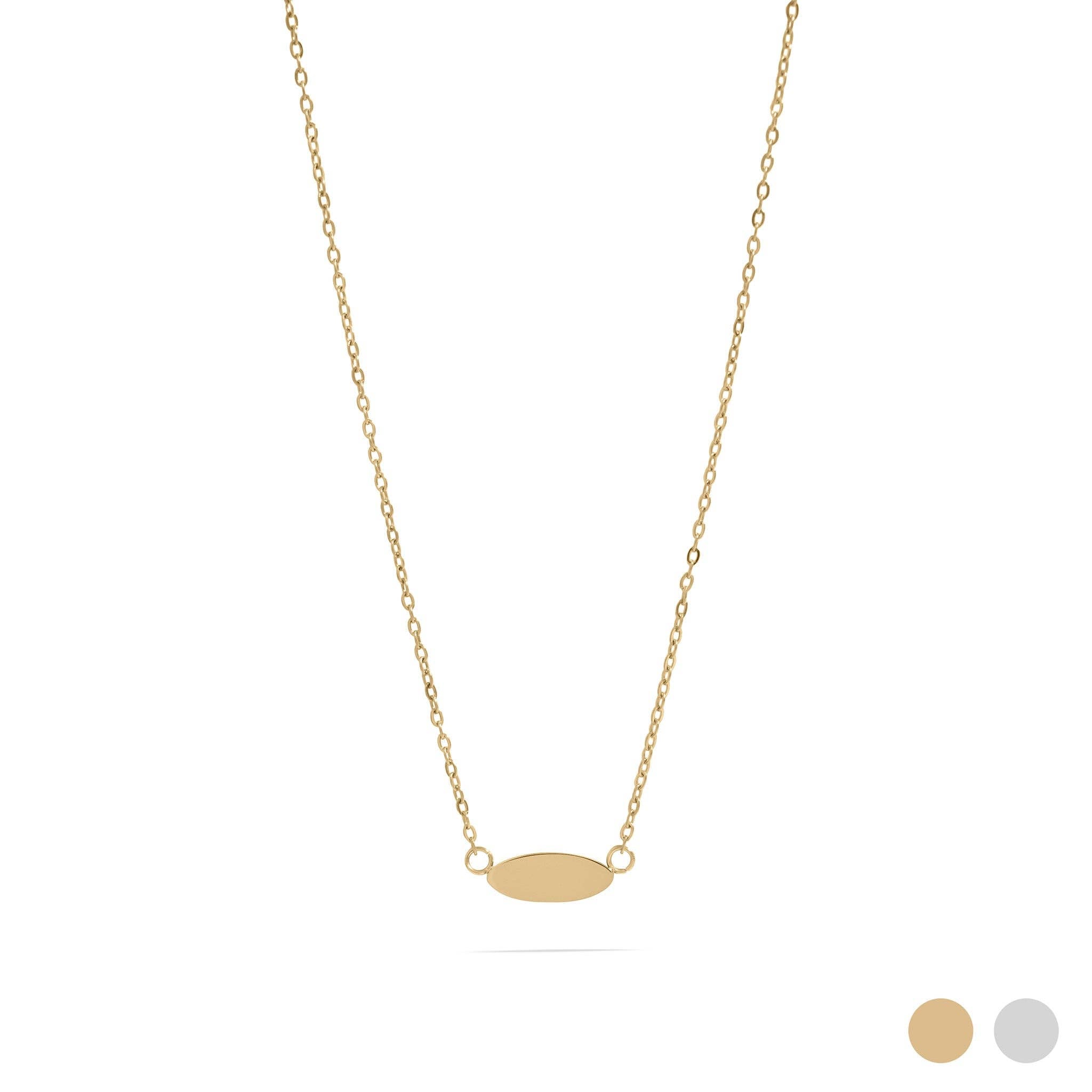 Necklace - Minimalist Style