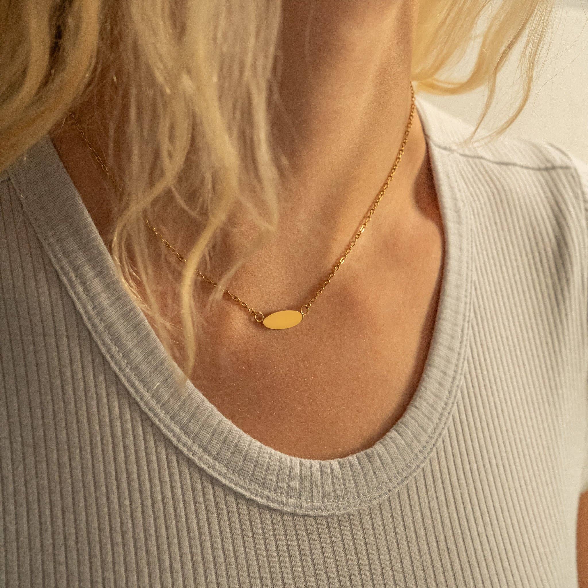 Necklace - Minimalist Style