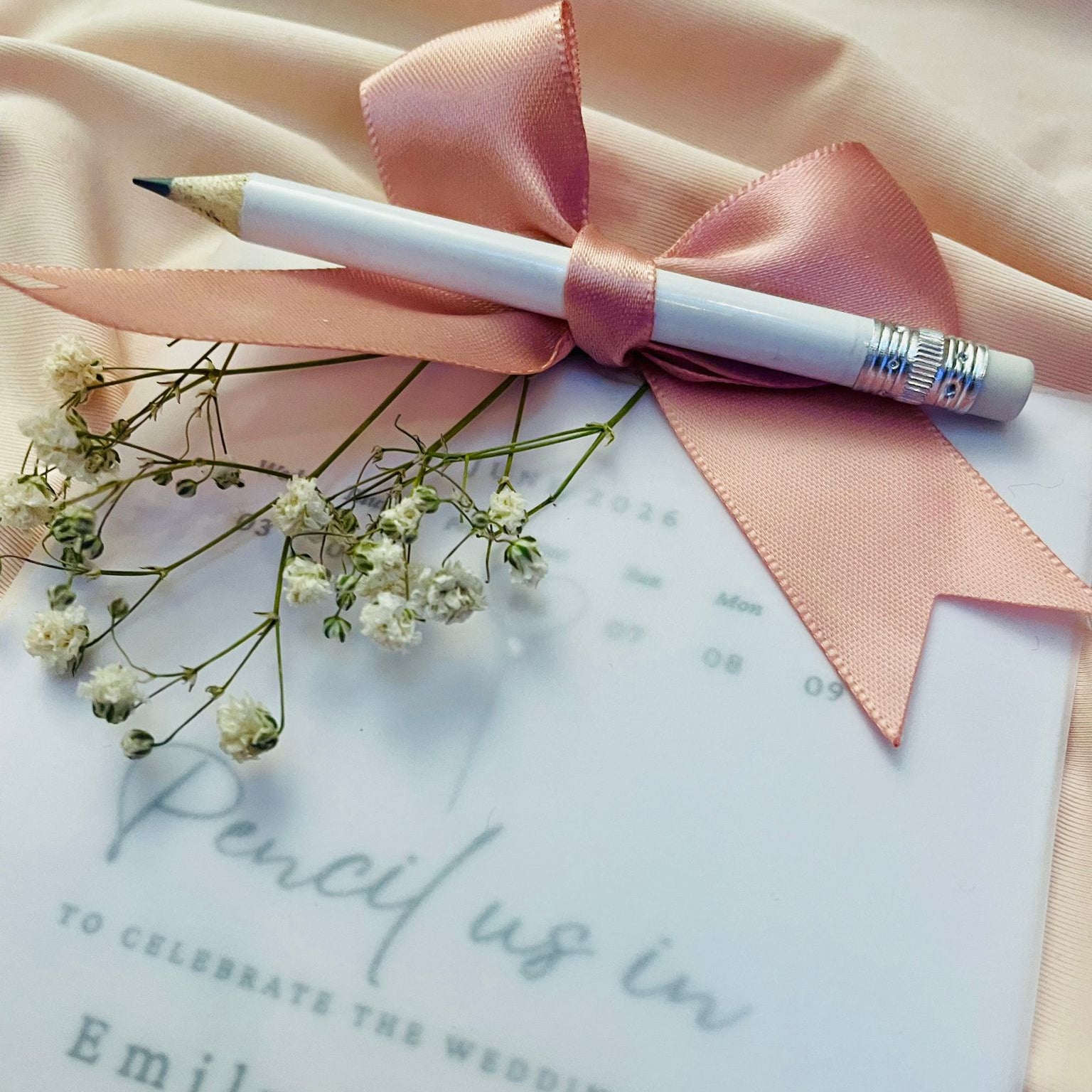 Bespoke Wedding / Event Invitations
