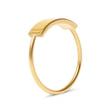 Engravable Band Ring