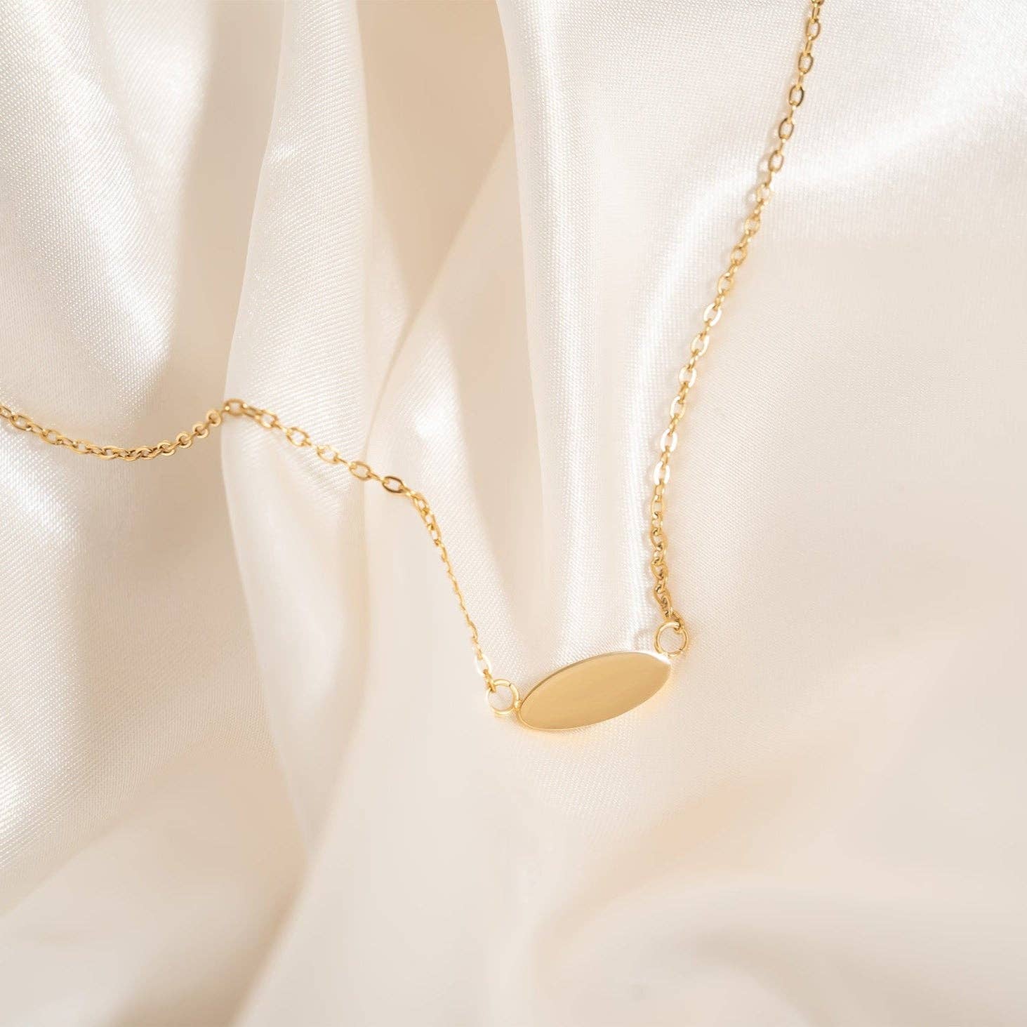 Necklace - Minimalist Style