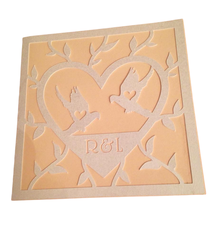 Bespoke Wedding / Event Invitations