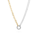 Charm Holder Necklace