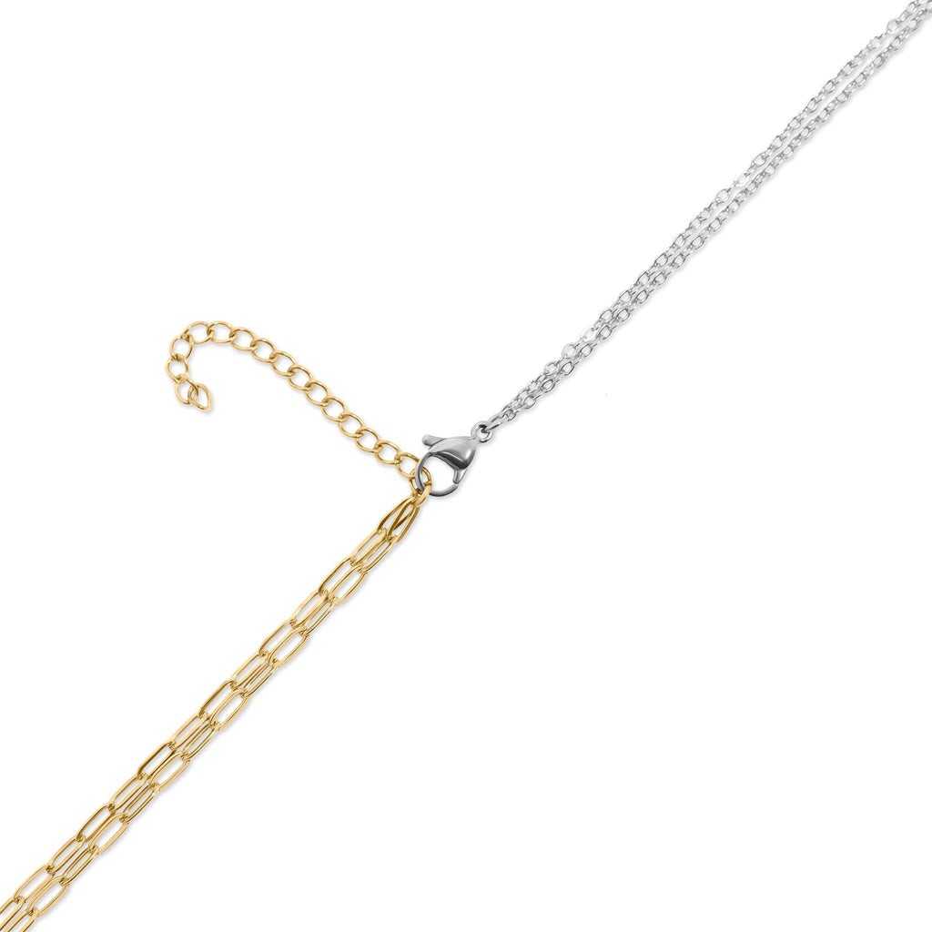 Charm Holder Necklace