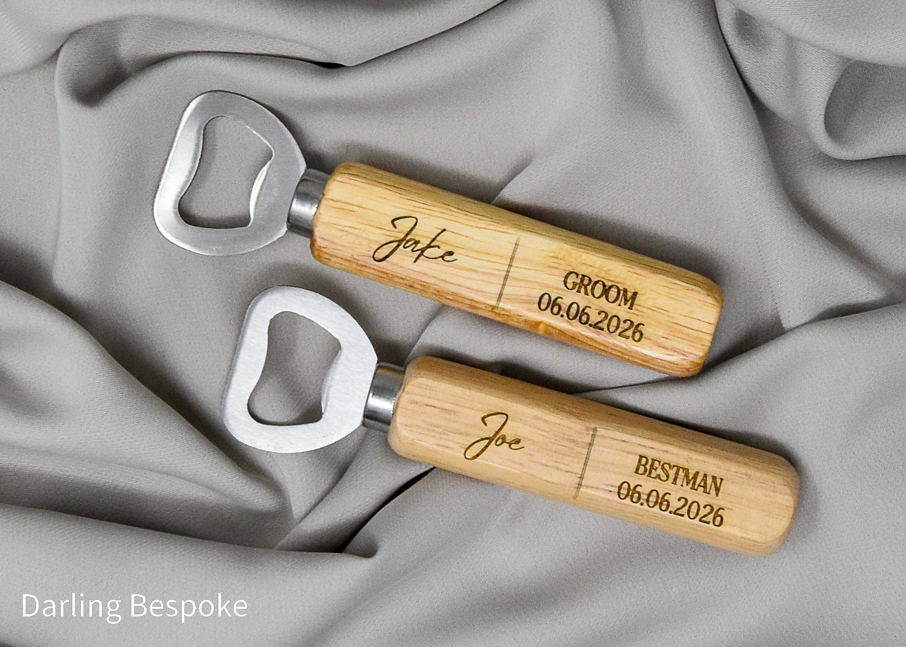 Personalised Bottle Openers