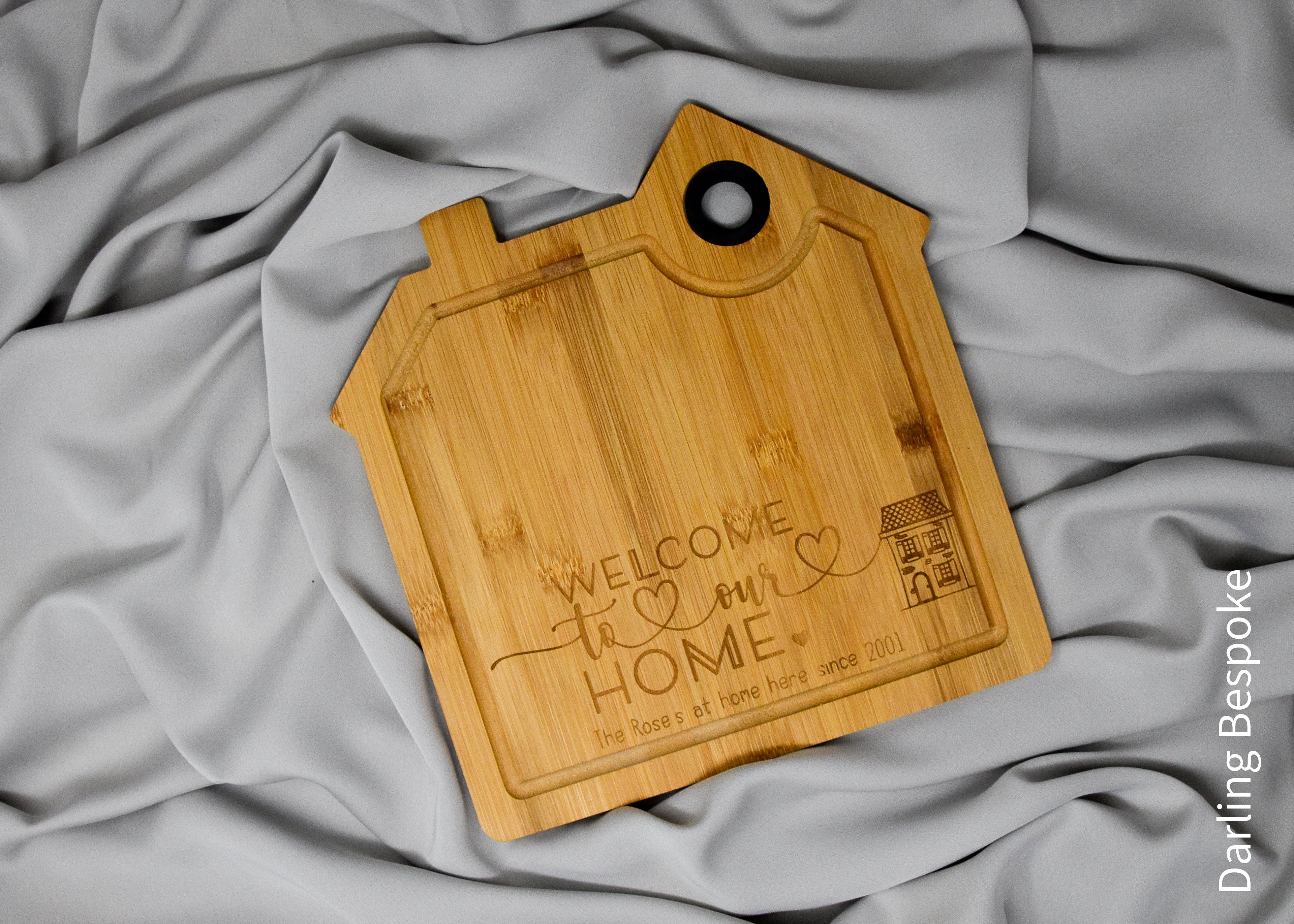 Personalised Chopping Boards