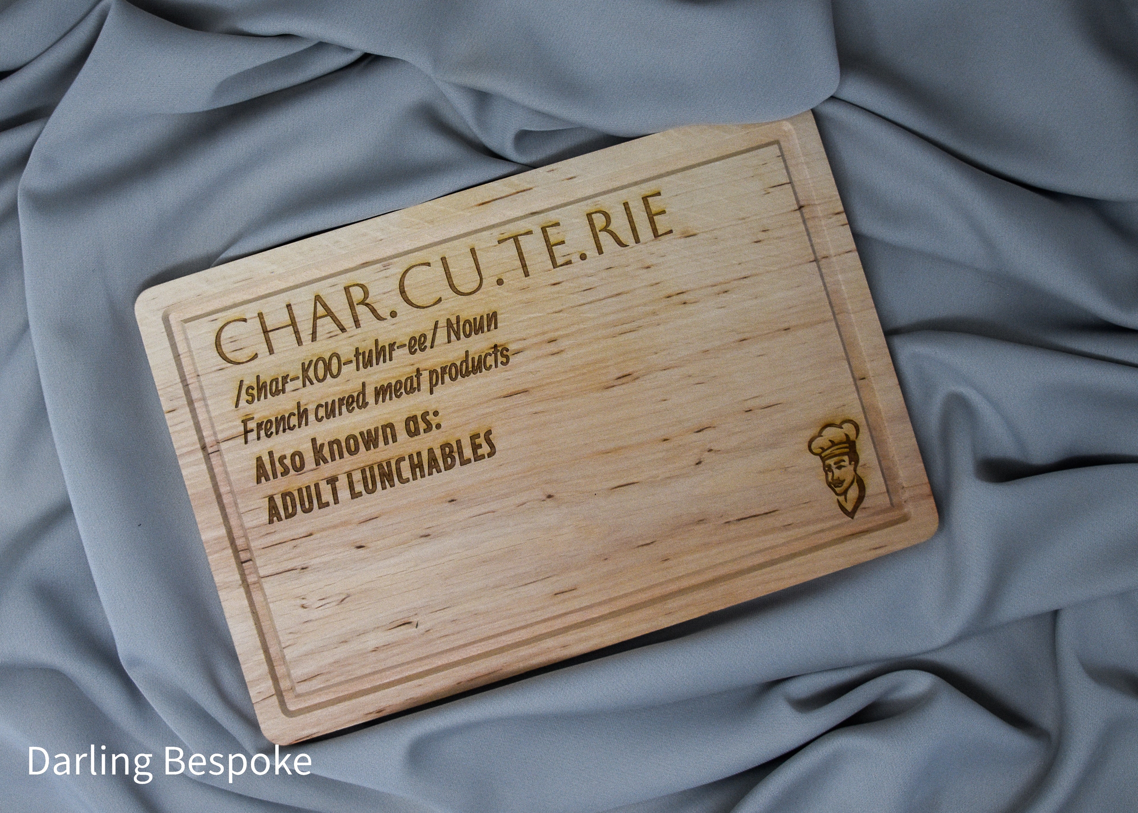 Personalised Chopping Boards