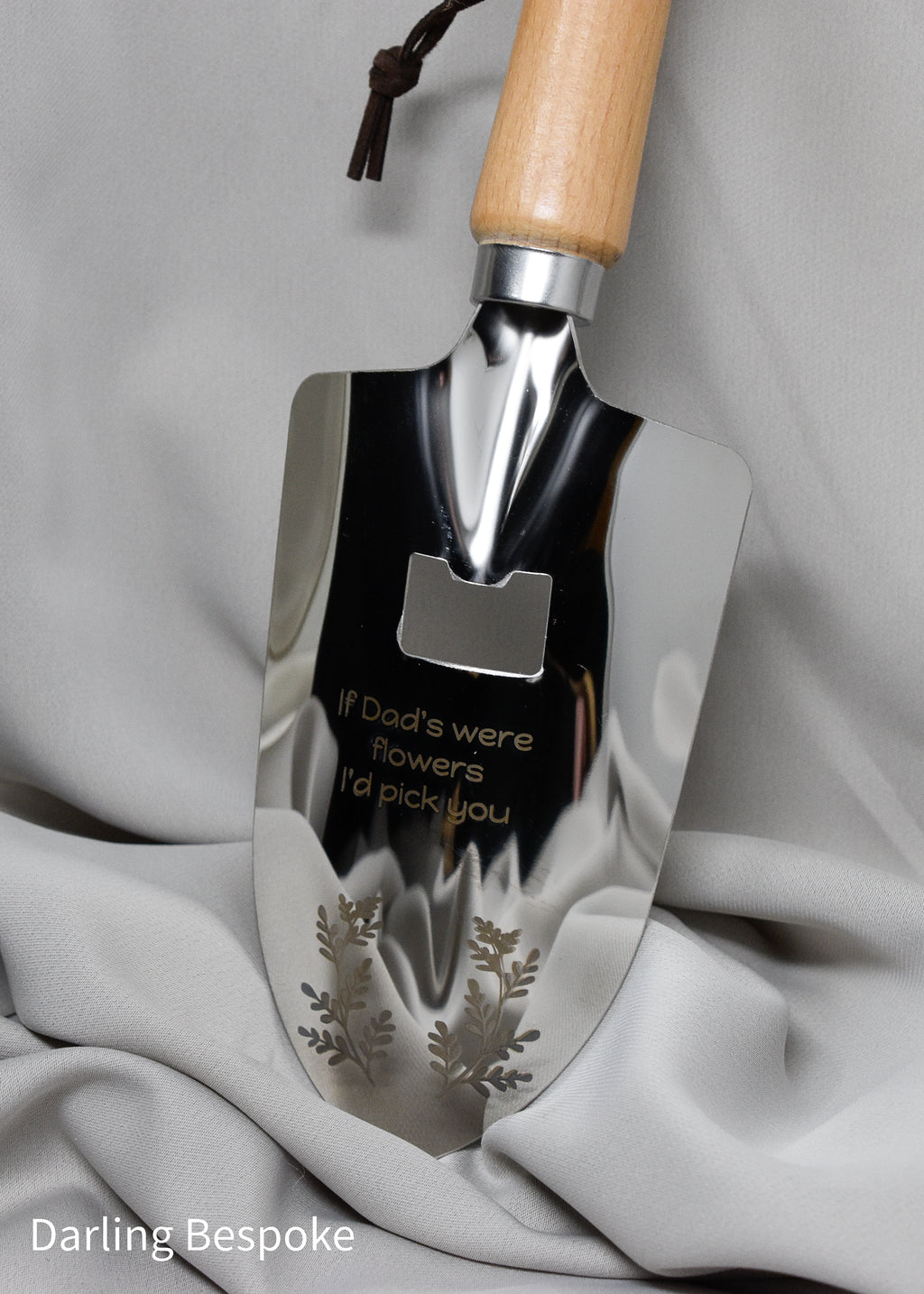 Personalised Garden Trowel / Bottle opener