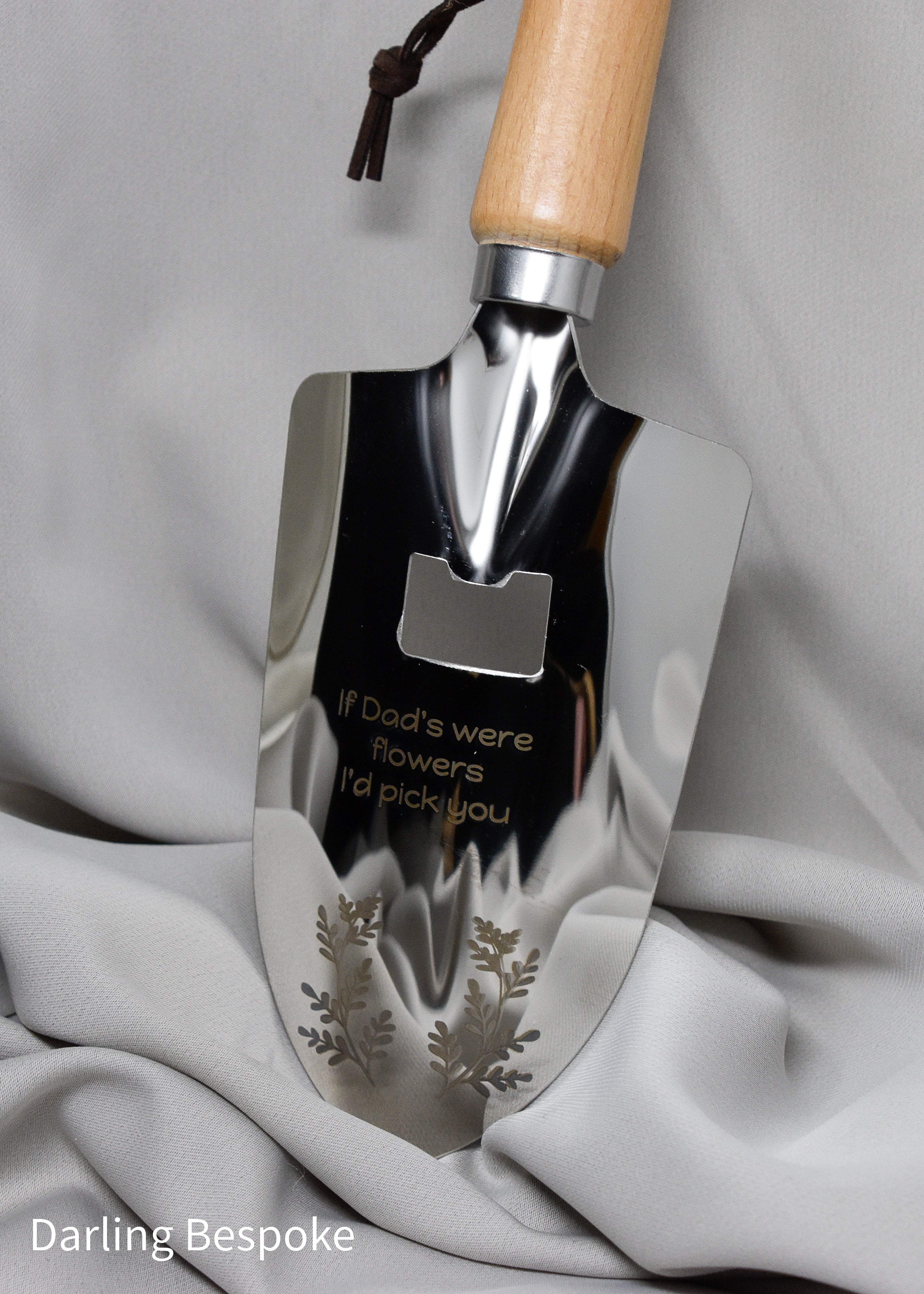 Personalised Garden Trowel / Bottle opener