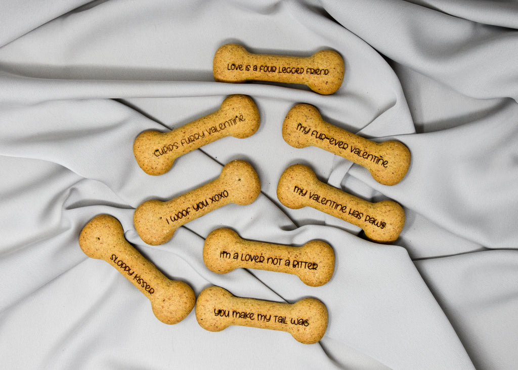 Custom Dog Biscuits