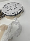 Personalised Tambourine's