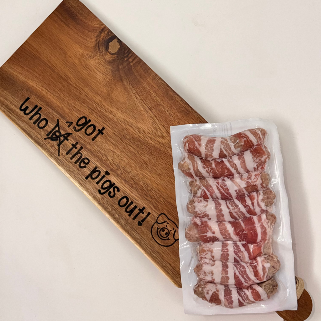 Acacia Wooden Serving Board