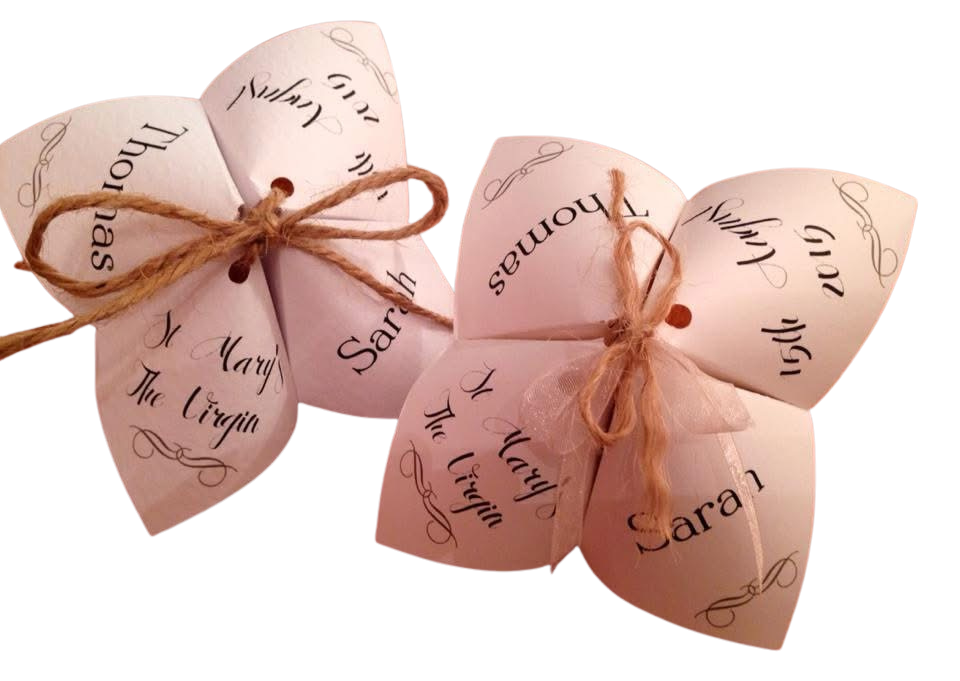 Bespoke Wedding / Event Invitations