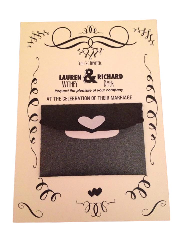 Bespoke Wedding / Event Invitations