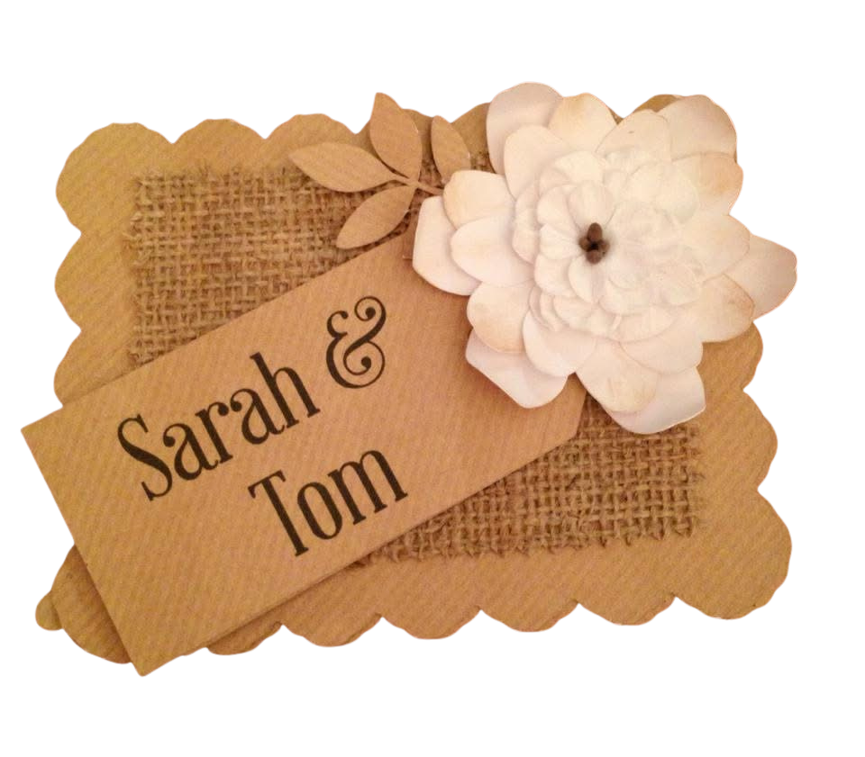 Bespoke Wedding / Event Invitations