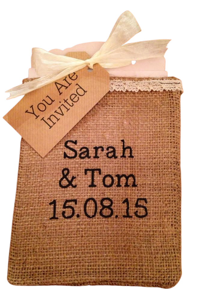 Bespoke Wedding / Event Invitations