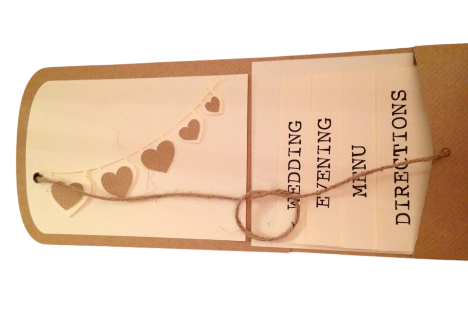 Bespoke Wedding / Event Invitations