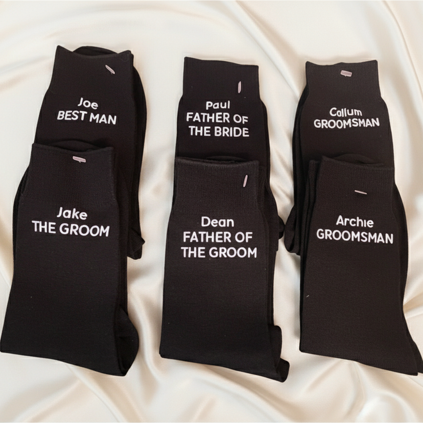 Personalised Socks