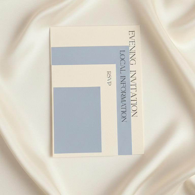 Bespoke Wedding / Event Invitations