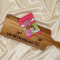 Acacia Wooden Serving Board