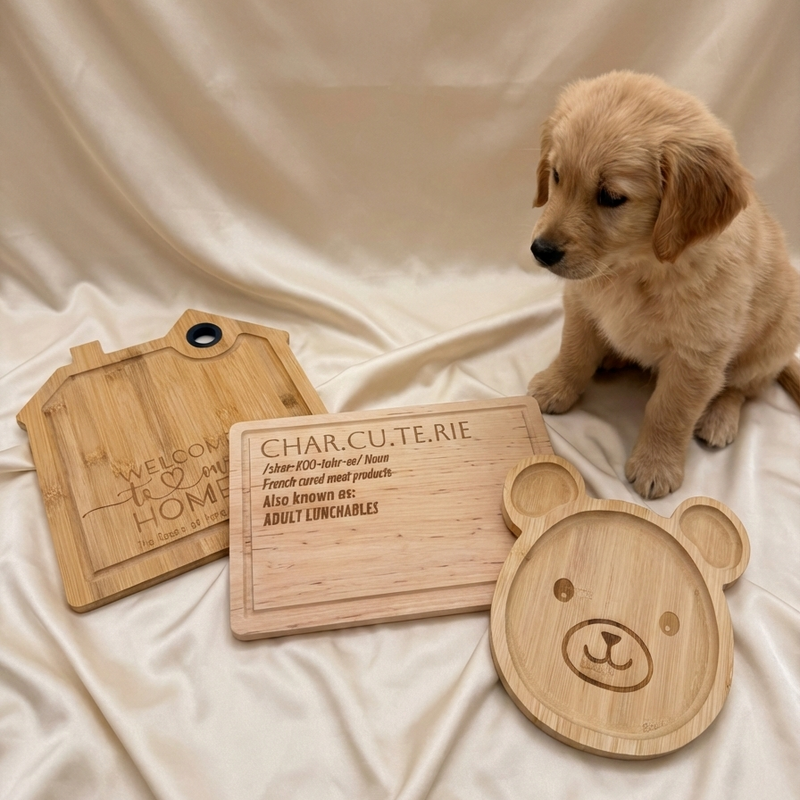 Personalised Chopping Boards