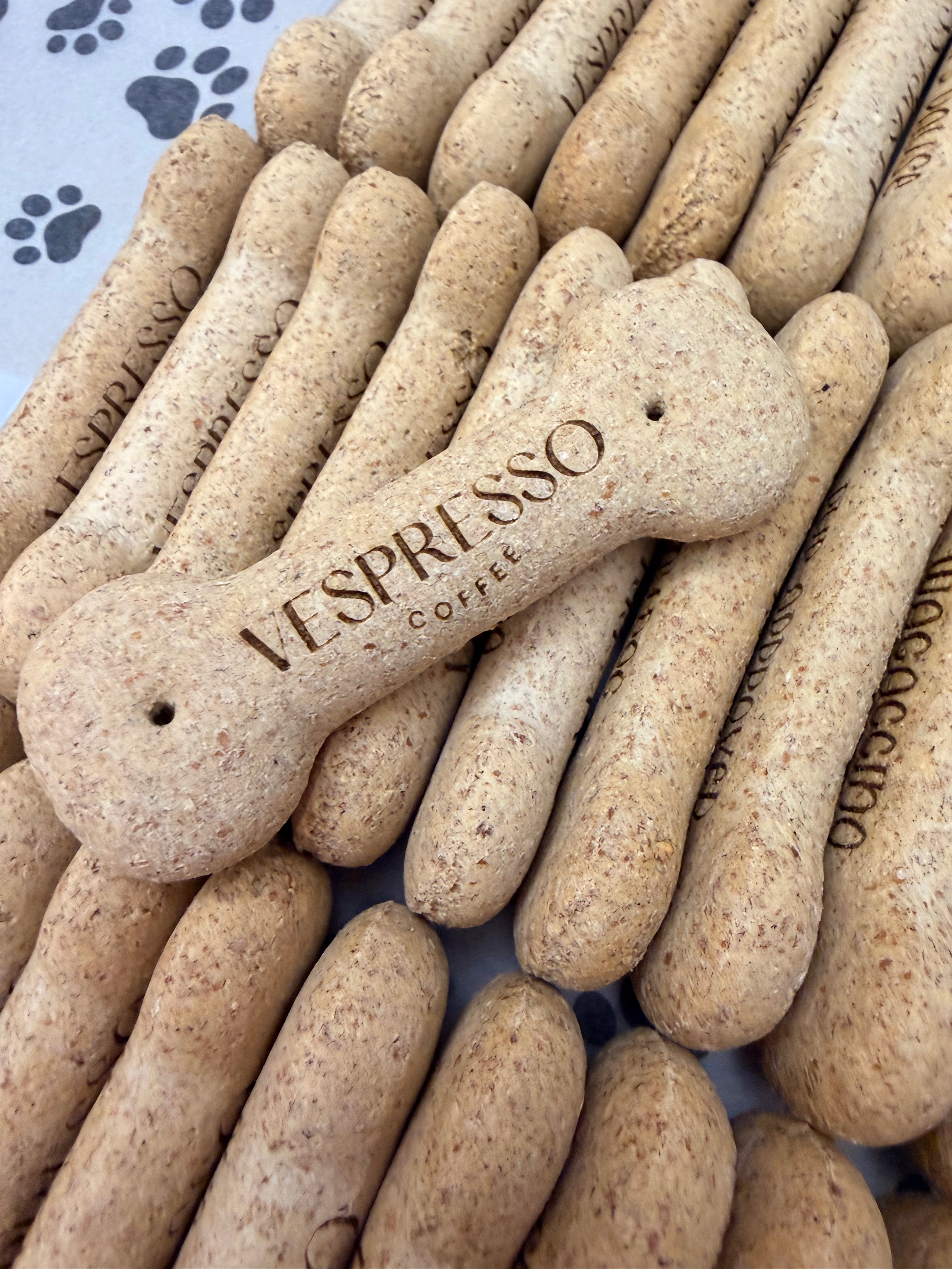 Custom Dog Biscuits