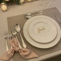 Acrylic Name Labels