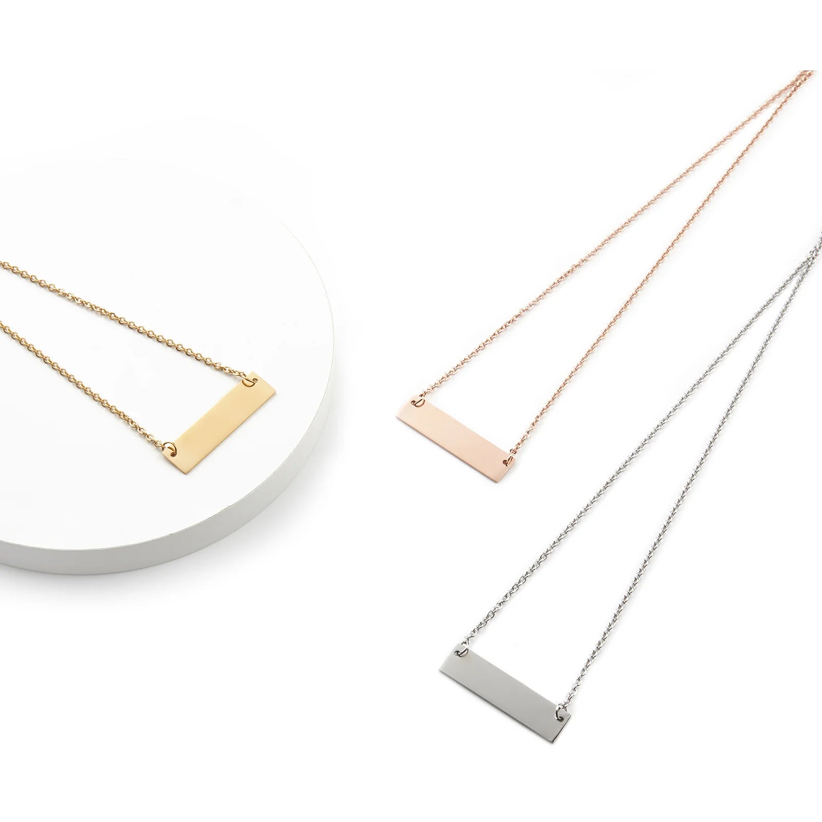 Bar Necklace