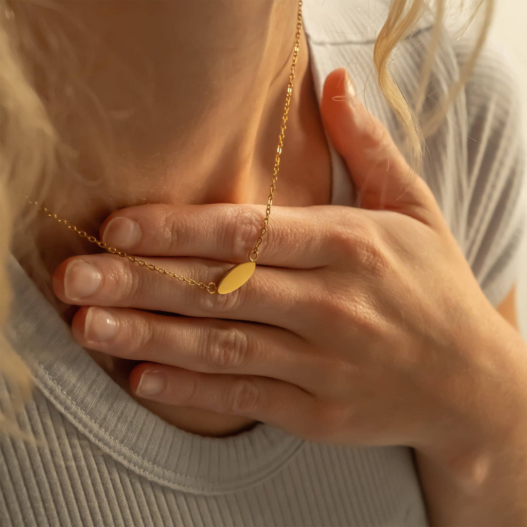 Necklace - Minimalist Style