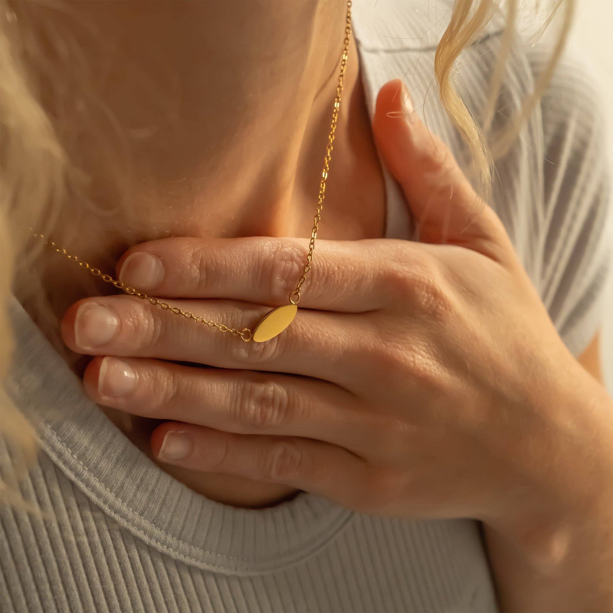 Necklace - Minimalist Style