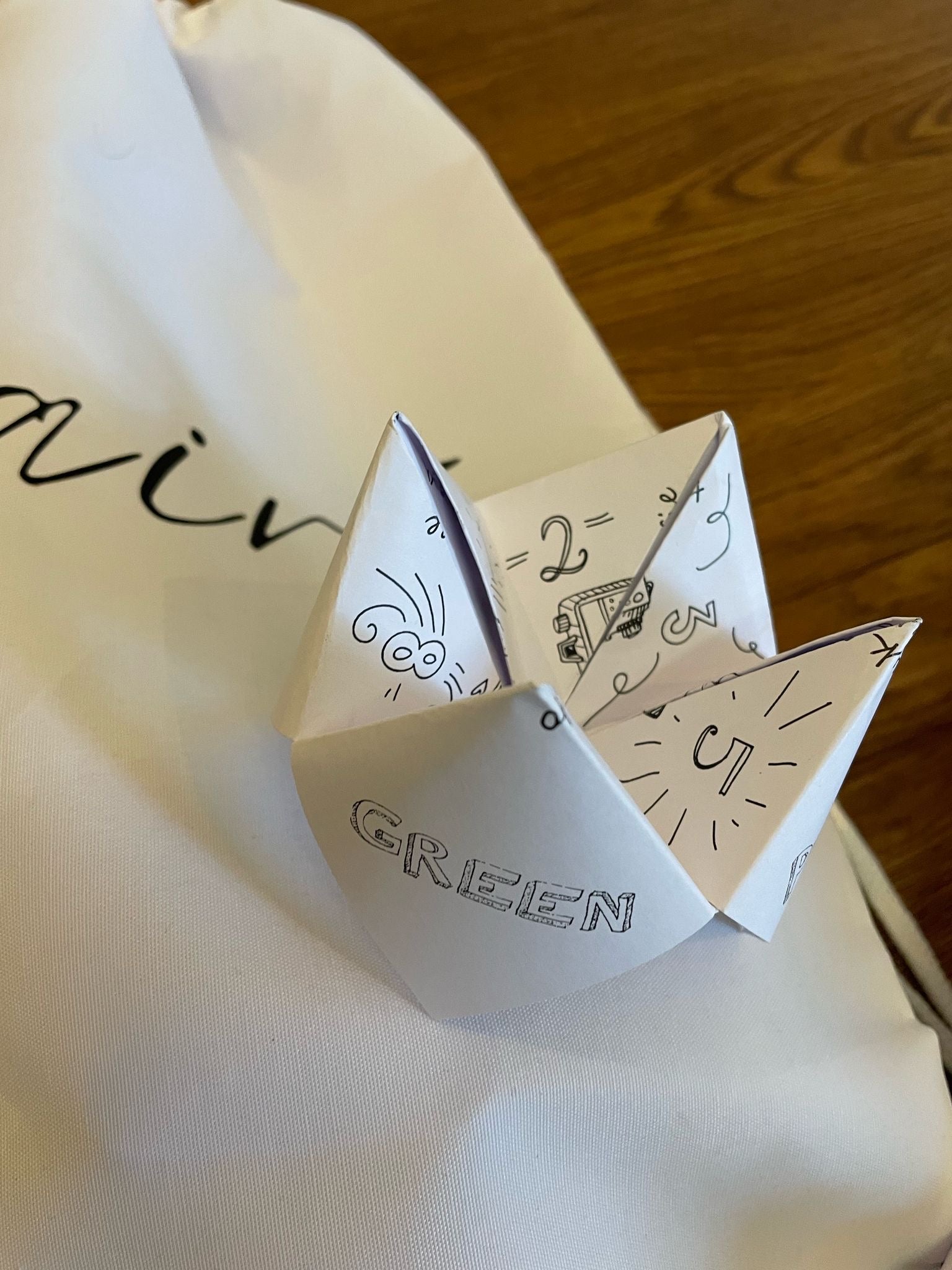 Children's Activity Pack / Book For Weddings & Events
