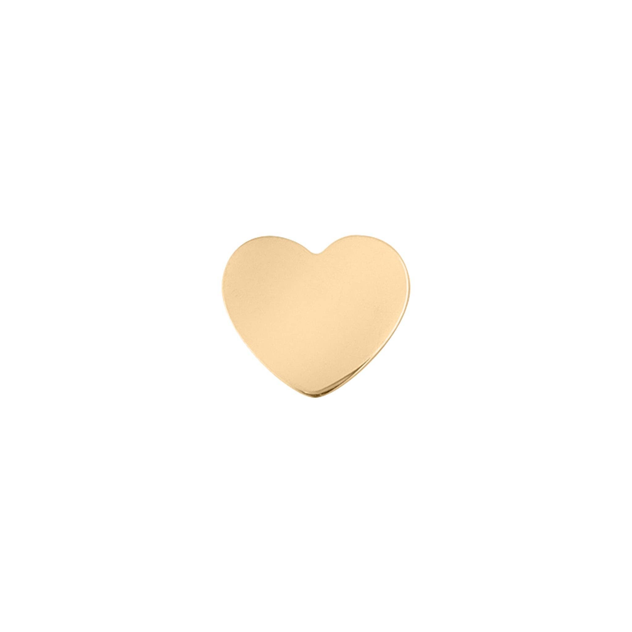 Mini Heart Bead Only
