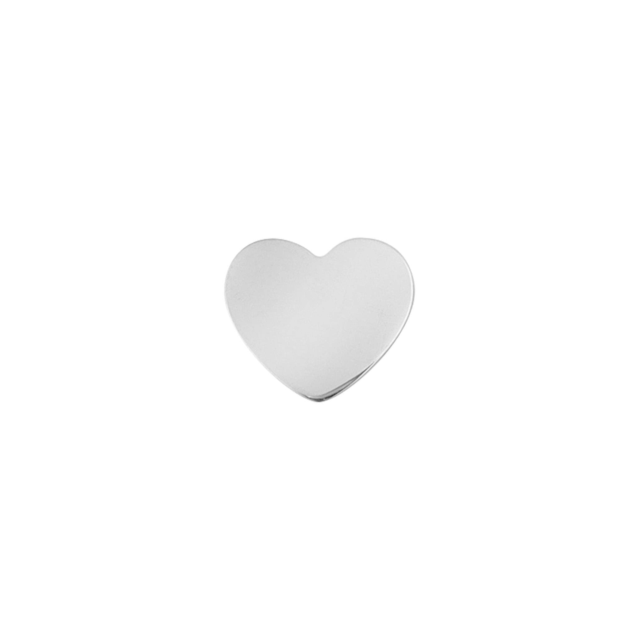 Mini Heart Bead Only